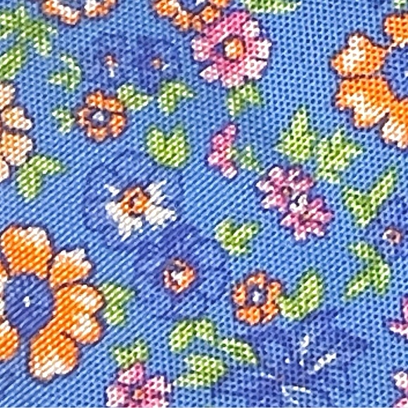 Daniel Cremieux Flower Bow Tie - Picture 3 of 3